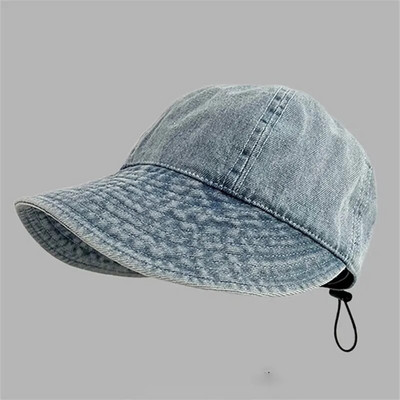 Ljetni ribarski šešir Ženski šilter Širokog oboda Štitnici za sunce Snapback Kapa Ženske podesive kape Panama kapa za sportove na otvorenom