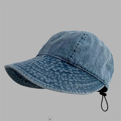 Ljetni ribarski šešir Ženski šilter Širokog oboda Štitnici za sunce Snapback Kapa Ženske podesive kape Panama kapa za sportove na otvorenom