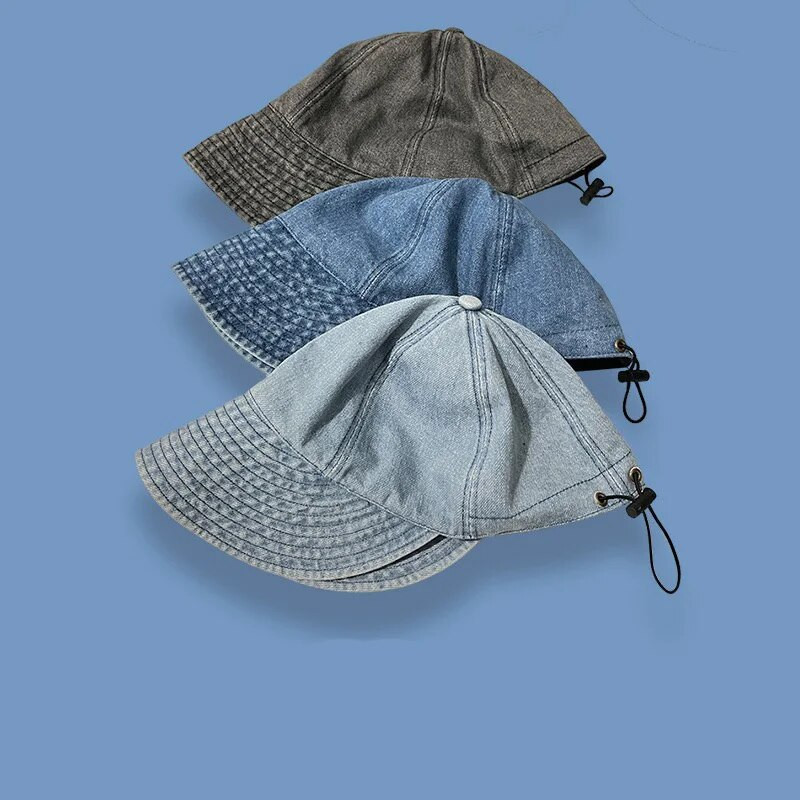 Ljetni ribarski šešir Ženski šilter Širokog oboda Štitnici za sunce Snapback Kapa Ženske podesive kape Panama kapa za sportove na otvorenom