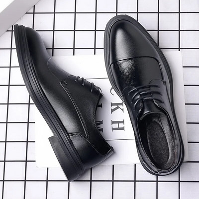 Najnovije talijanske Oxford cipele za muškarce, luksuzne lakirane kožne vjenčane cipele sa šiljcima Klasične cipele za derbi plus veličine 47 Zapatos Hombre