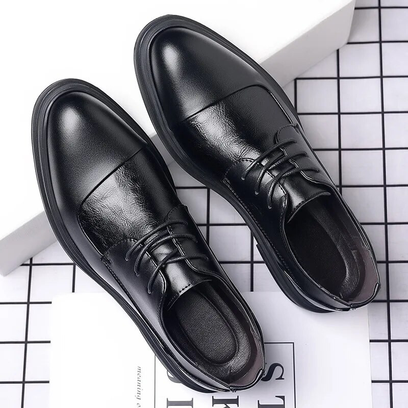 Najnovije talijanske Oxford cipele za muškarce, luksuzne lakirane kožne vjenčane cipele sa šiljcima Klasične cipele za derbi plus veličine 47 Zapatos Hombre