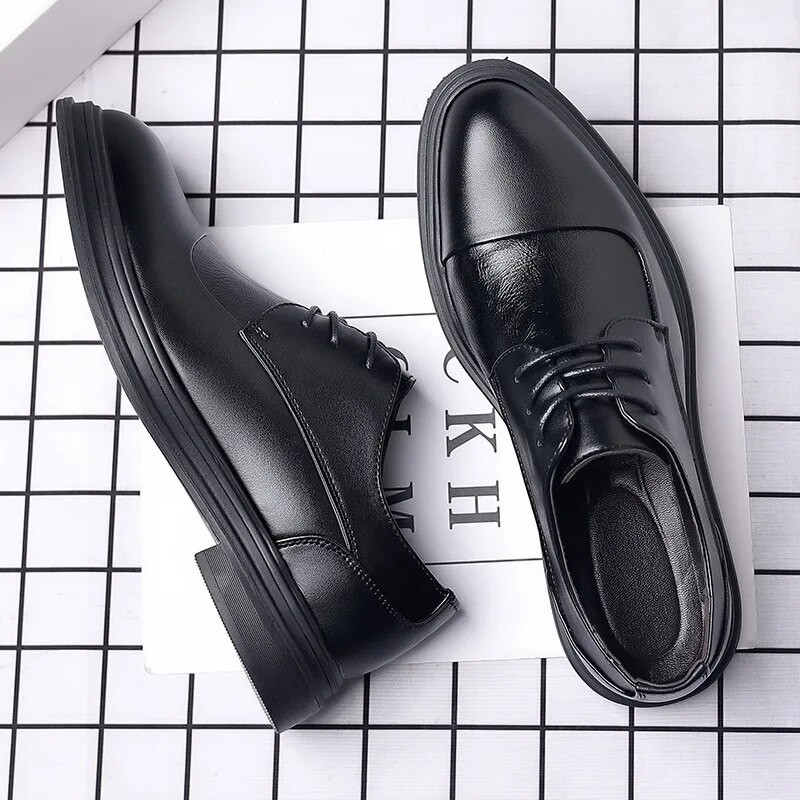 Najnovije talijanske Oxford cipele za muškarce, luksuzne lakirane kožne vjenčane cipele sa šiljcima Klasične cipele za derbi plus veličine 47 Zapatos Hombre