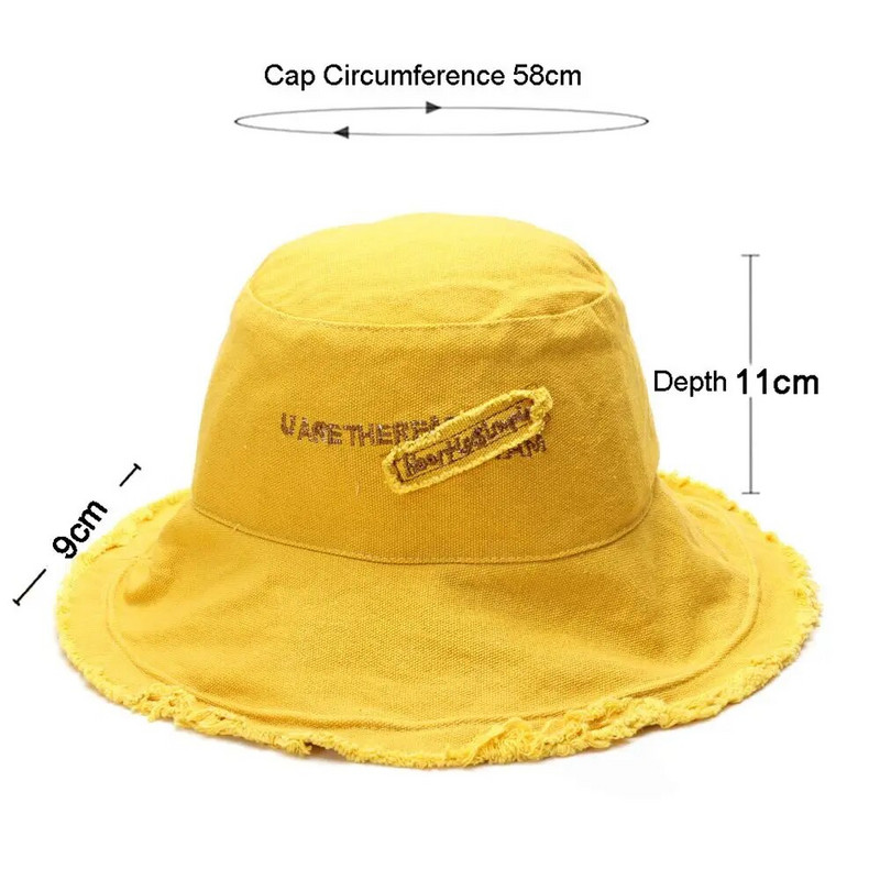 Madingos moteriškos medvilninės kepuraitės moteriškos vasaros rudens kremas nuo saulės Žvejo kepurė lauko paplūdimio kepurė nuo saulės