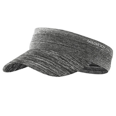 Moda za žene proljeće ljeto prazan gornji dio pleteni šešir s obodom za sunčanje sportovi na otvorenom jahanje putovanja fitness krema za sunčanje bejzbol kapa