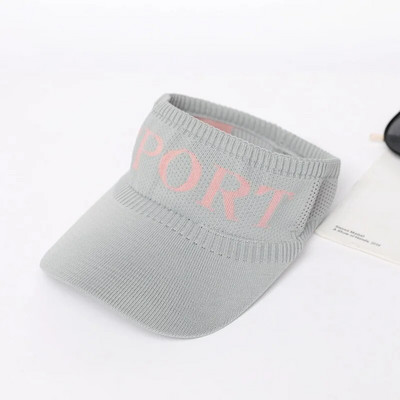 Ženske kape sa šiltom s mašnom Ženske šešire sa šiltom za sunce Ručno izrađene DIY Ljetne kape od slame Ležerni prazan cilindar Kape za plažu