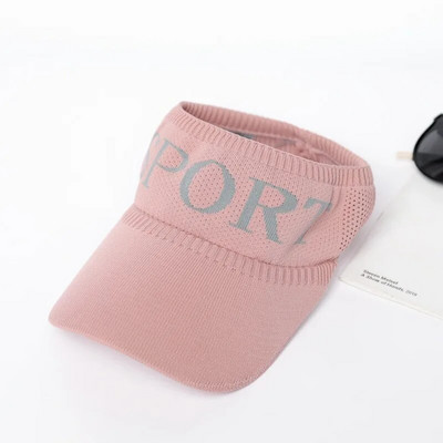 Ženske kape sa šiltom s mašnom Ženske šešire sa šiltom za sunce Ručno izrađene DIY Ljetne kape od slame Ležerni prazan cilindar Kape za plažu