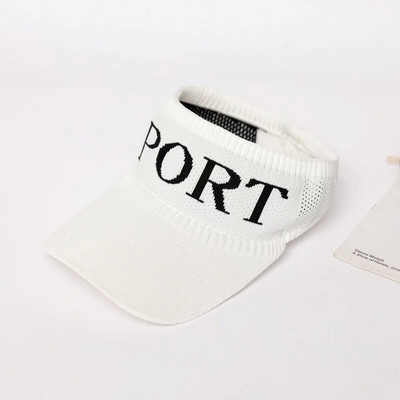 Ženske kape sa šiltom s mašnom Ženske šešire sa šiltom za sunce Ručno izrađene DIY Ljetne kape od slame Ležerni prazan cilindar Kape za plažu