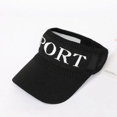 Ženske kape sa šiltom s mašnom Ženske šešire sa šiltom za sunce Ručno izrađene DIY Ljetne kape od slame Ležerni prazan cilindar Kape za plažu