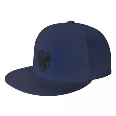 Fashion Tomorrowland Hiphopo beisbolo kepuraitė Vasara Belgijos elektroninės šokių muzikos festivalis Plokščioji riedlentė Snapback Dad Hat