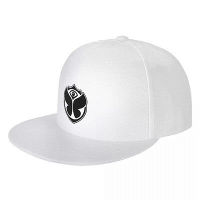 Fashion Tomorrowland Hiphopo beisbolo kepuraitė Vasara Belgijos elektroninės šokių muzikos festivalis Plokščioji riedlentė Snapback Dad Hat