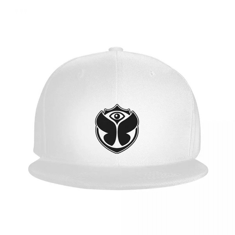 Fashion Tomorrowland Hiphopo beisbolo kepuraitė Vasara Belgijos elektroninės šokių muzikos festivalis Plokščioji riedlentė Snapback Dad Hat