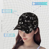 Moteriškos vasarinės plonos beisbolo kepuraitės, kvėpuojančios poros, apsaugančios nuo saulės, kepurės, apsaugančios nuo UV spindulių, vyriškos hiphopo kepurės