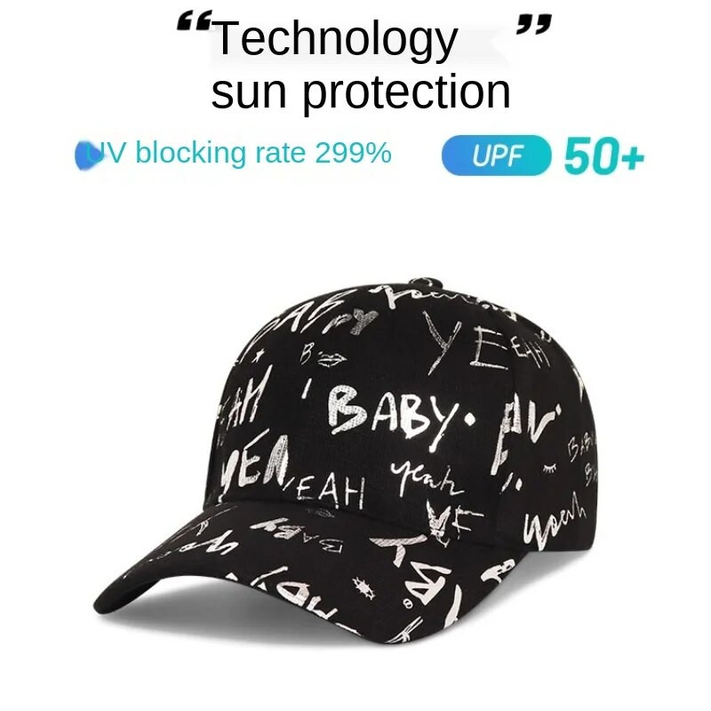 Moteriškos vasarinės plonos beisbolo kepuraitės, kvėpuojančios poros, apsaugančios nuo saulės, kepurės, apsaugančios nuo UV spindulių, vyriškos hiphopo kepurės