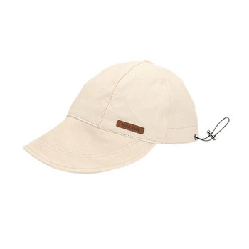 Есенна рибарска шапка Дамска слънчева шапка Външна UV защита Сгъваема шапка със сенник Слънцезащитен крем Слънчева шапка Бейзболна шапка