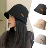 Sklopivi ribarski šešir, isprani traper, šeširi, uniseks, modne bob kape, hip-hop Gorros, muškarci, žene, panama, kape s kantom