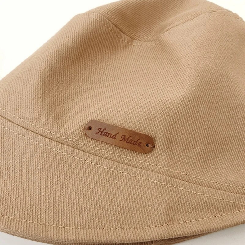 Sklopivi ribarski šešir, isprani traper, šeširi, uniseks, modne bob kape, hip-hop Gorros, muškarci, žene, panama, kape s kantom