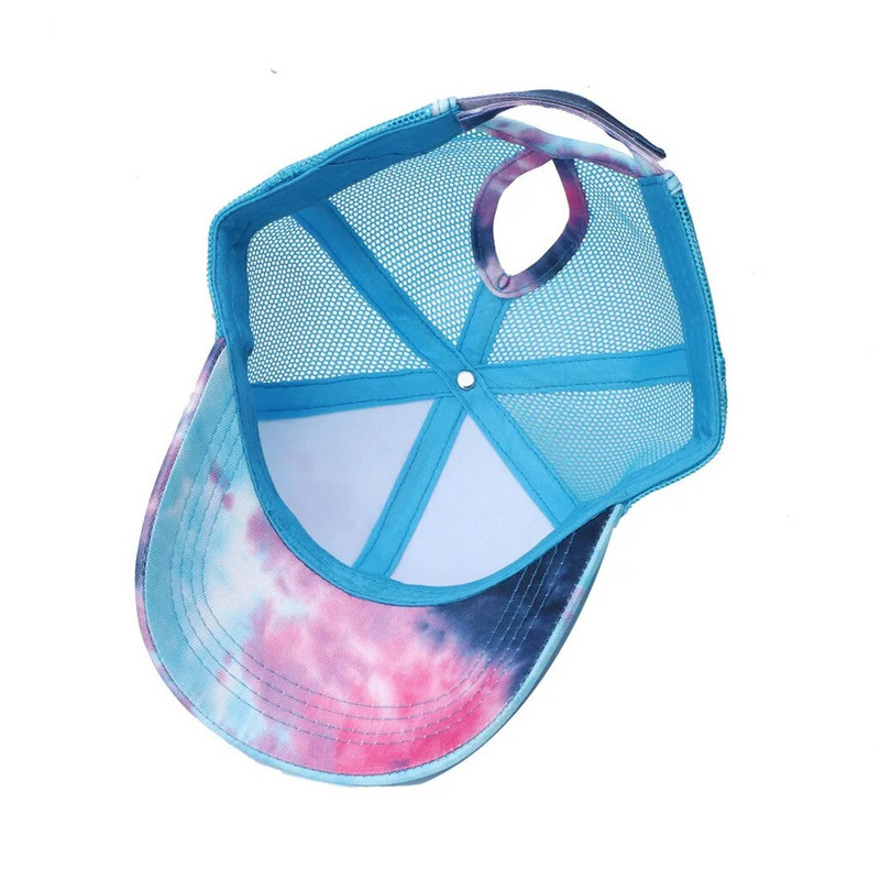 Štitnik za sunce Zaštita za zrcalo Vanjska uniseks bejzbol mrežasta kapa Otvorena višebojna šešir za sunce Kapa Odjeća za sunce za muškarce Štitnik u boji