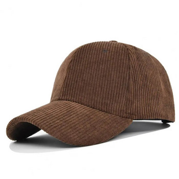 Термични шапки за времето Стилна унисекс бейзболна шапка с регулируема катарама С дълга извита периферия Слънцезащитна шапка с острие за конска опашка