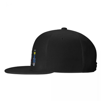 Μόδα Unisex Diver εναντίον Normal People Σύγκριση καπέλο μπέιζμπολ για ενήλικες κατάδυσης ρυθμιζόμενο καπέλο χιπ χοπ για άνδρες Γυναικεία αθλητικά