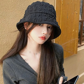 Γυναικείο καλοκαιρινό λεπτό καπέλο με κάδο που αναπνέει 3D σχέδιο Γλυκό αντηλιακό casual Wild αντηλιακό καπέλο για κορίτσια