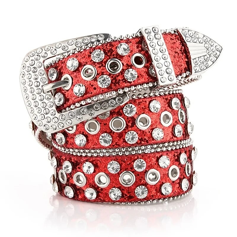 Prekrasan remen s nitnama od kamenčića - savršen dar za nju za Valentinovo ili svadbu!