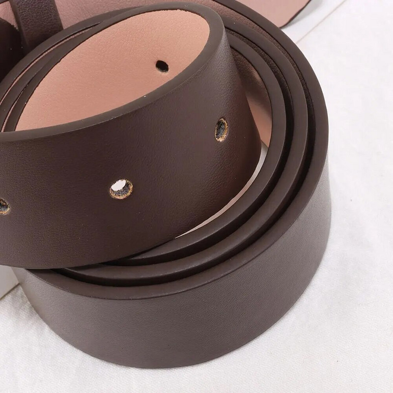 Novi ženski remen s četvrtastom kopčom Studentska moda, trendi ukrasni remen u korejskom stilu