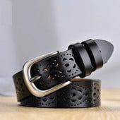 2013 novo žensko remenje remen s iglom kopčom 5 boja modni remen s izrezom Remenje za žene Ceinture Femme remen ženski