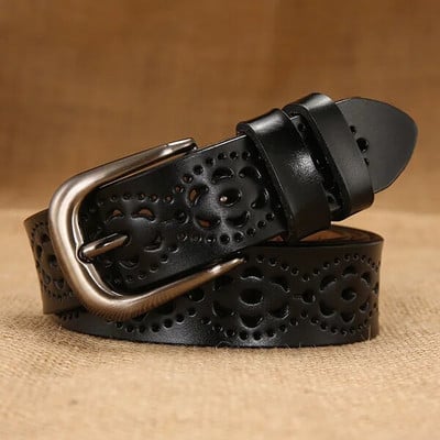 2013 novo žensko remenje remen s iglom kopčom 5 boja modni remen s izrezom Remenje za žene Ceinture Femme remen ženski