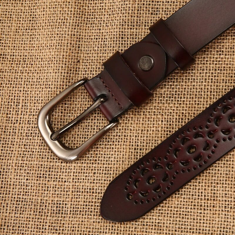 2013 novo žensko remenje remen s iglom kopčom 5 boja modni remen s izrezom Remenje za žene Ceinture Femme remen ženski