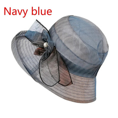 Καλοκαιρινό πτυσσόμενο Sunbonnet Κομψά γυναικεία καπέλα Κομψά γυναικεία καπέλα μόδας Αξεσουάρ για γυναίκες Καλοκαιρινή προστασία Καπέλα ηλίου Δώρα
