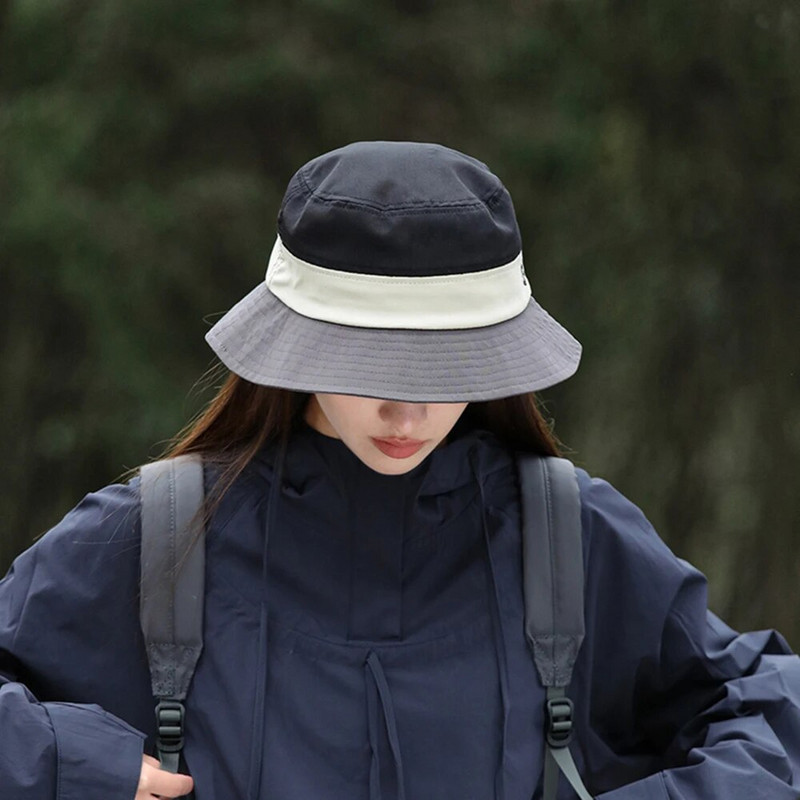 férfi kalap csík kemping sapka horgászsapkák horgász kiegészítők kerékpár kiegészítők vödör sapka ló nyári kiegészítők Túra sapka nap