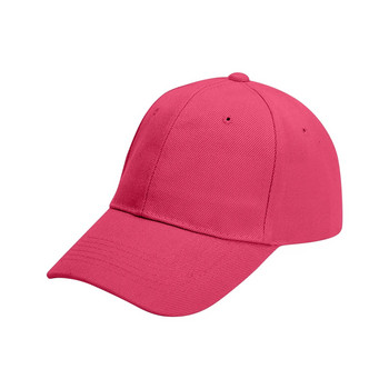 Ανδρικά Γυναικεία Καπέλο Μπέιζμπολ Αναπνεύσιμο Unisex Sports Outdoor Strapback Γκολφ Καπέλο Σχετικά με αυτό το αντικείμενο Γυναικεία ανδρικά γείσα για τον ήλιο