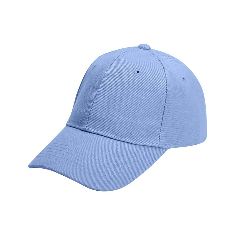 Vyrų, moterų beisbolo kamuoliuko kepuraitė, kvėpuojanti unisex sportinė lauko kepurė su dirželiu, golfo kepurėApie šį daiktą Moteriški Vyriški skydeliai nuo saulės