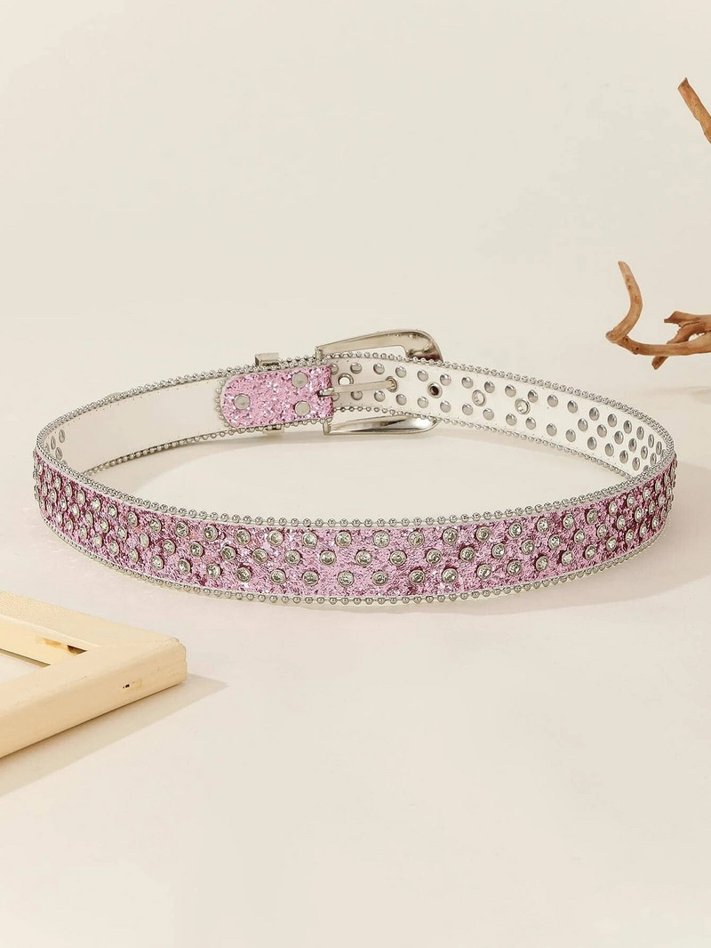 Dekorativni remen od zapadnog kamenčića