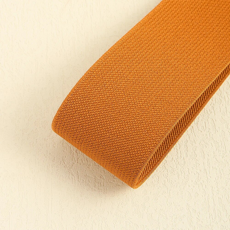 Moodsad kleidirihmad naistele Lihtne vöökoht elastne naistepael, ümmargune pandlaga kaunistus mantel kampsun peo vöö vöö vöö kingitus