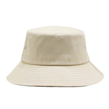 Дамска шапка с голям размер, рибарска шапка с голяма глава, черна, бежова, памучна шапка с панама, голям размер, шапки с големи размери, 54-57 см, 57-60 см, 60-63 см