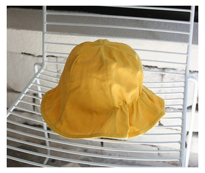 Széles karimájú napozósapkák nőknek Panama összehajtható ráncos vödörsapka nyári napvédő védősapkák kültéri horgászsapkák