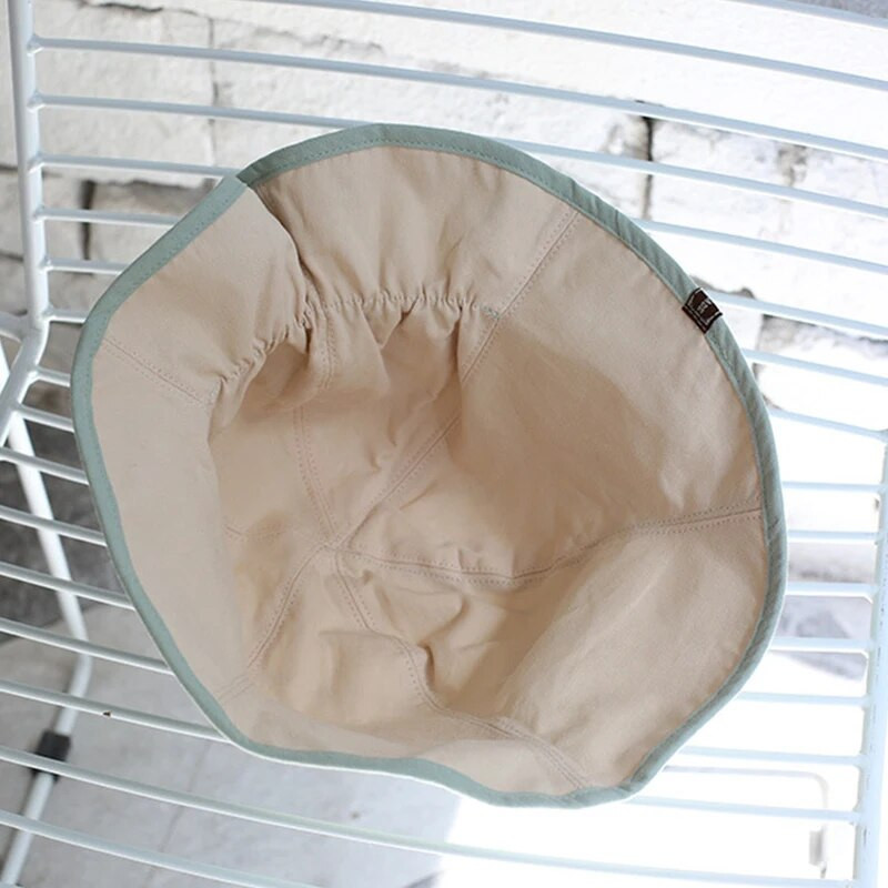 Széles karimájú napozósapkák nőknek Panama összehajtható ráncos vödörsapka nyári napvédő védősapkák kültéri horgászsapkák