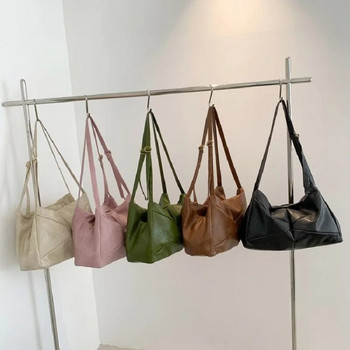 Γυναικεία τσάντα Νέα vintage τσάντα τσάντα τσάντα πολλαπλών χρήσεων Commuter Τσάντα χιαστί μεγάλης χωρητικότητας Τσάντα ώμου