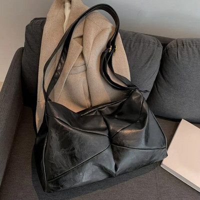 Naiste kott Uus vintage kandekott, mitmekülgne, suure mahutavusega Crossbody kott ühe õlakott