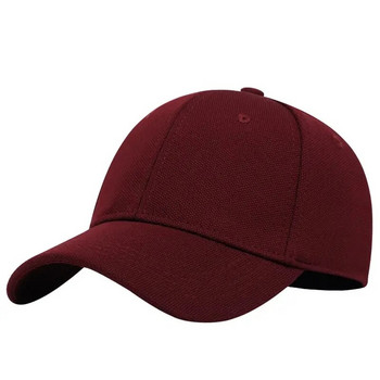 Υψηλής ποιότητας καπέλο του μπέιζμπολ Ανδρικά καπέλα snapback Καπέλα ανδρικά με κλειστό πλήρες καπάκι Γυναικεία κασκέτα Gorras Bone Ανδρικό καπέλο φορτηγού
