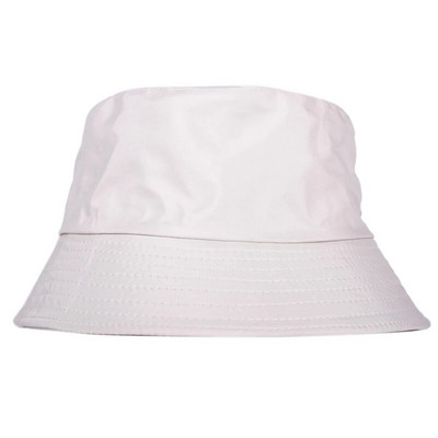 1PC Unisex Žene Muškarci Šeširi sa iglama Prstenovi Šeširi za sunčanje Kape Ljetne kape Ribarski šešir Javorov list Dvostrani nosivi ružičasti novo