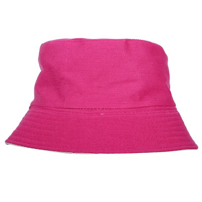 1PC Unisex Žene Muškarci Šeširi sa iglama Prstenovi Šeširi za sunčanje Kape Ljetne kape Ribarski šešir Javorov list Dvostrani nosivi ružičasti novo