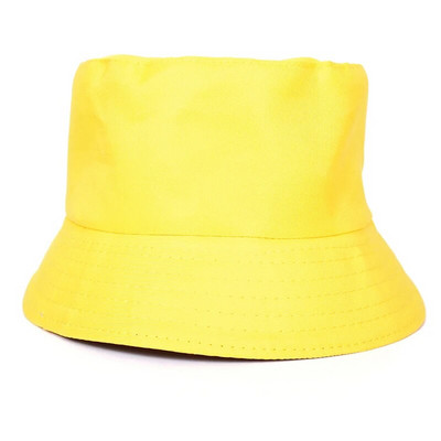 1PC Unisex Žene Muškarci Šeširi sa iglama Prstenovi Šeširi za sunčanje Kape Ljetne kape Ribarski šešir Javorov list Dvostrani nosivi ružičasti novo