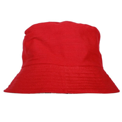 1PC Unisex Žene Muškarci Šeširi sa iglama Prstenovi Šeširi za sunčanje Kape Ljetne kape Ribarski šešir Javorov list Dvostrani nosivi ružičasti novo