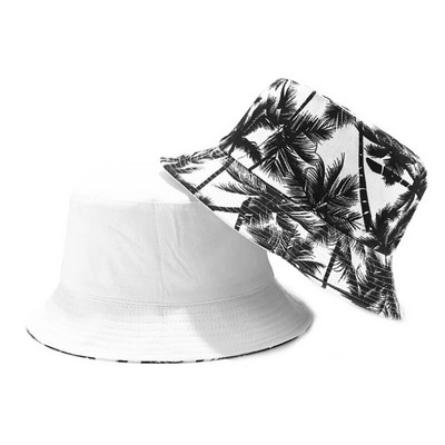 1PC Unisex Žene Muškarci Šeširi sa iglama Prstenovi Šeširi za sunčanje Kape Ljetne kape Ribarski šešir Javorov list Dvostrani nosivi ružičasti novo