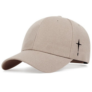 Unisex Απλό μαύρο καπέλο μπέιζμπολ μονόχρωμο καπέλο γκολφ Καπέλο γκολφ βαμβακερά καπέλα κασκέτα καπέλα casual hip hop καπέλα μπαμπάς για άνδρες Γυναικεία