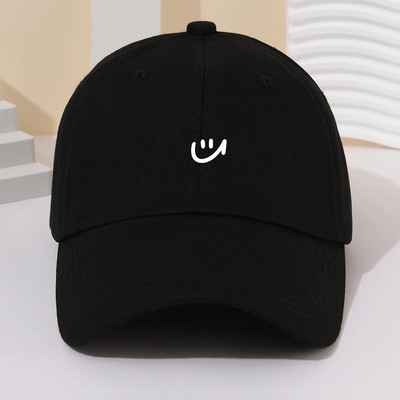 2023 Letter Baseball Cap Žene Muškarci Ljetne Pamučne kape sa zakrivljenim obodom Uniex Hip hop šeširi za sport na otvorenom