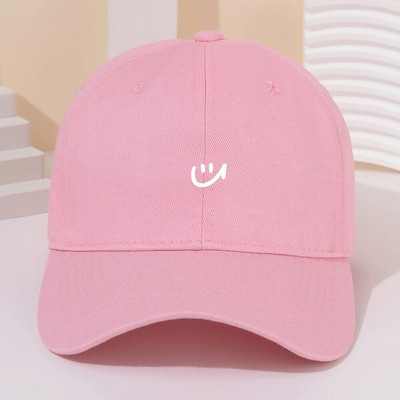 2023 Letter Baseball Cap Žene Muškarci Ljetne Pamučne kape sa zakrivljenim obodom Uniex Hip hop šeširi za sport na otvorenom