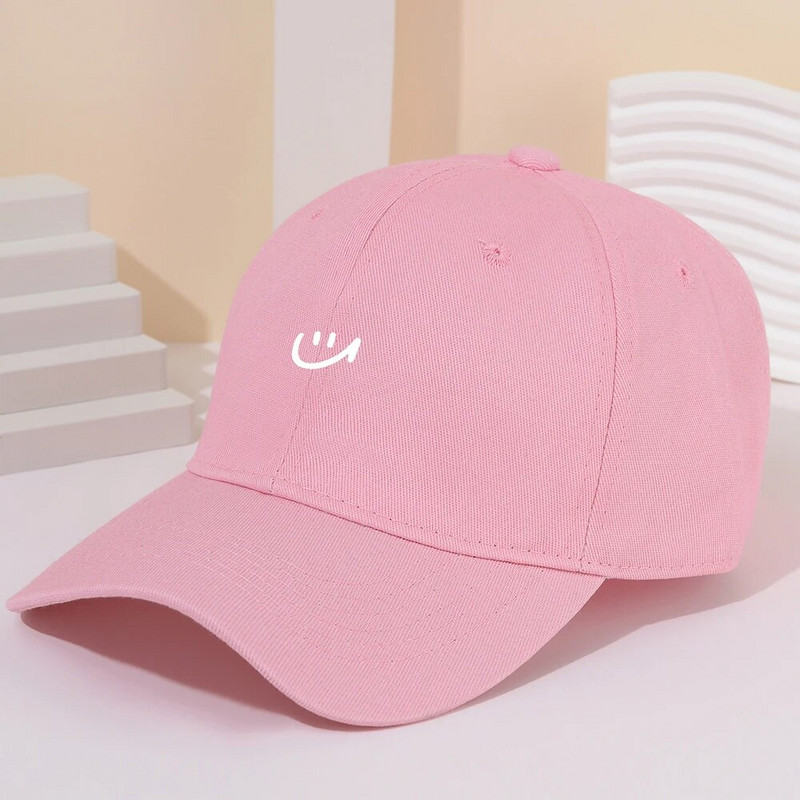 2023 Letter Baseball Cap Žene Muškarci Ljetne Pamučne kape sa zakrivljenim obodom Uniex Hip hop šeširi za sport na otvorenom